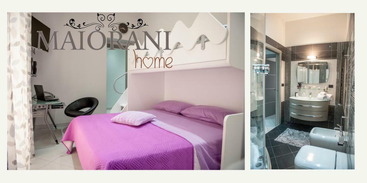 Maiorani Home Naples Extérieur photo