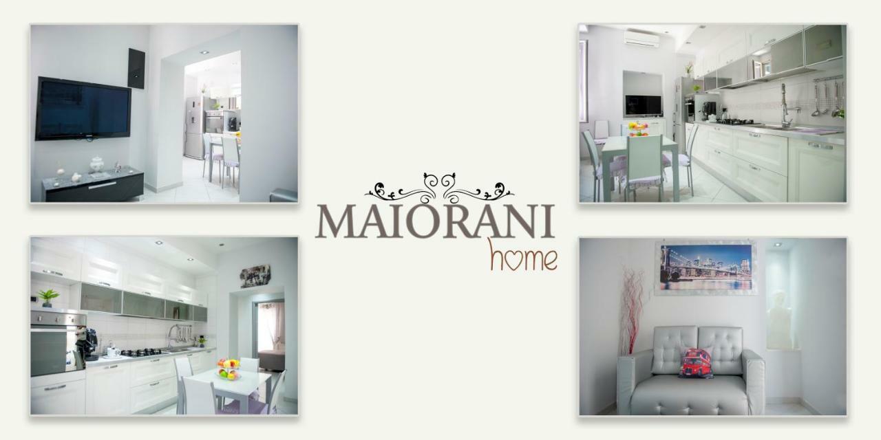 Maiorani Home Naples Extérieur photo