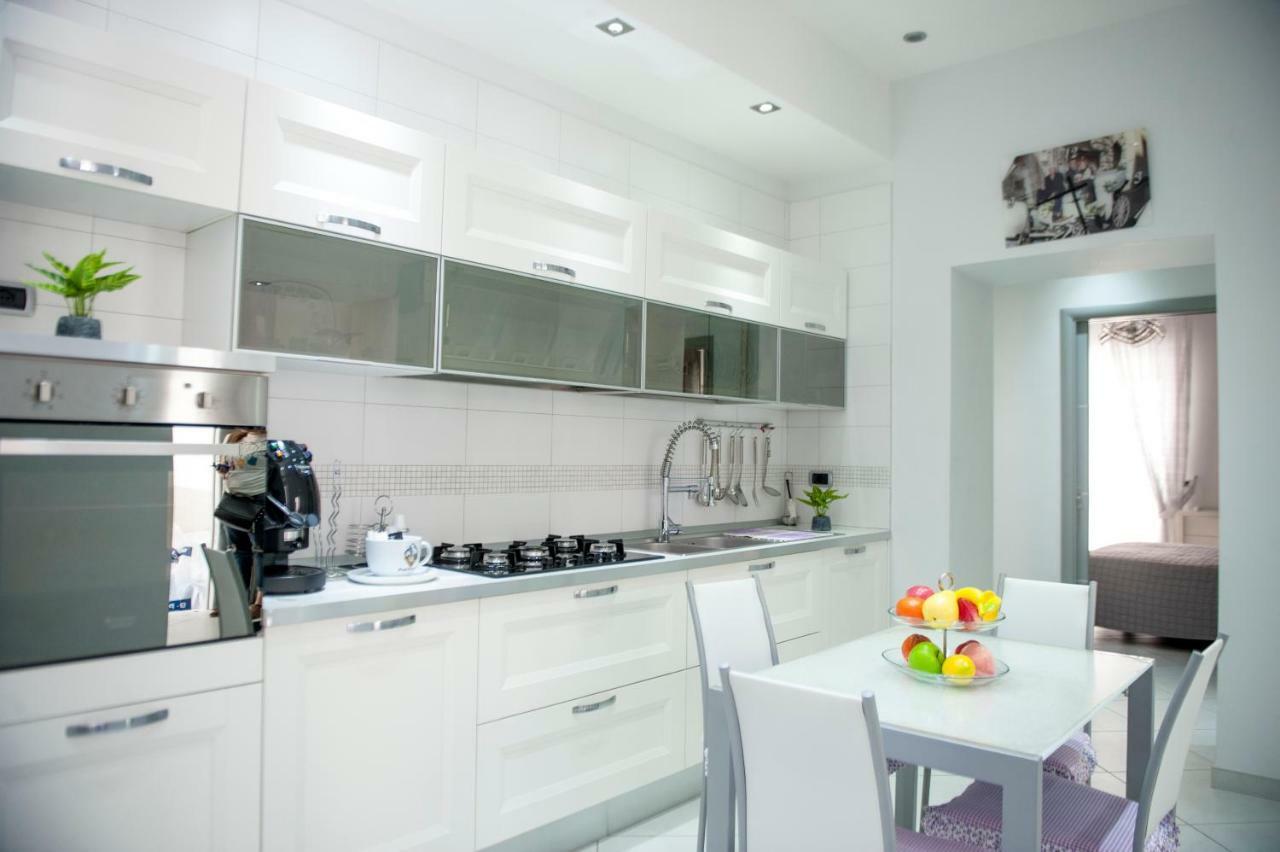 Maiorani Home Naples Extérieur photo