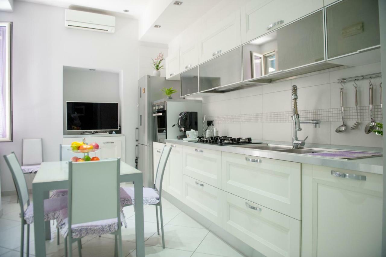 Maiorani Home Naples Extérieur photo